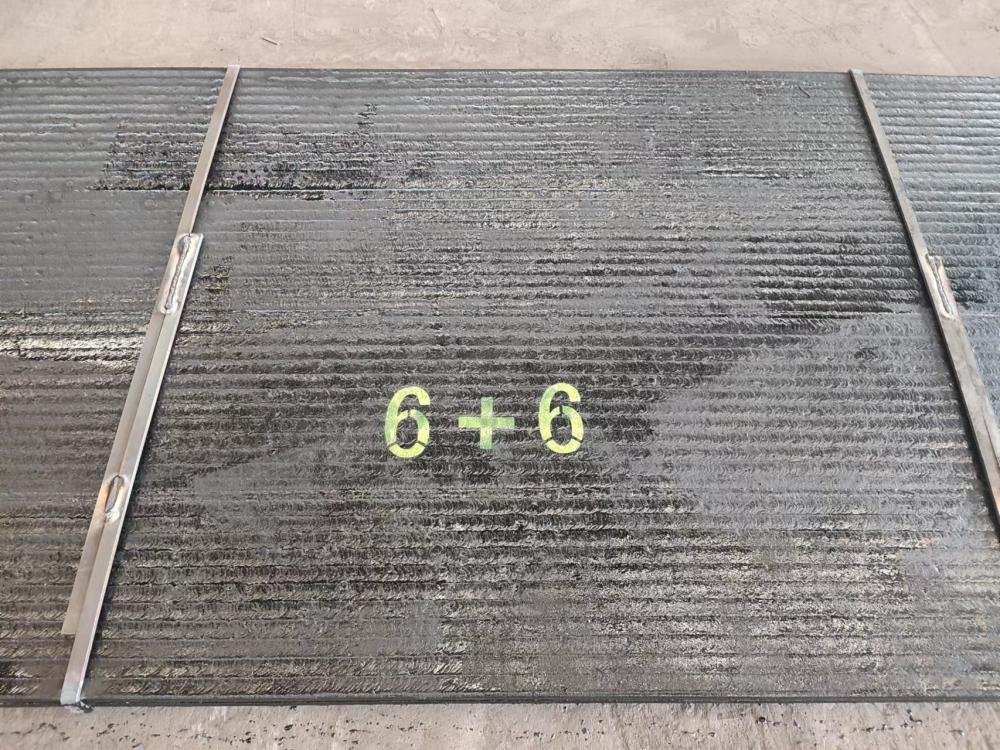 内蒙古6+4耐磨板6+6耐磨板