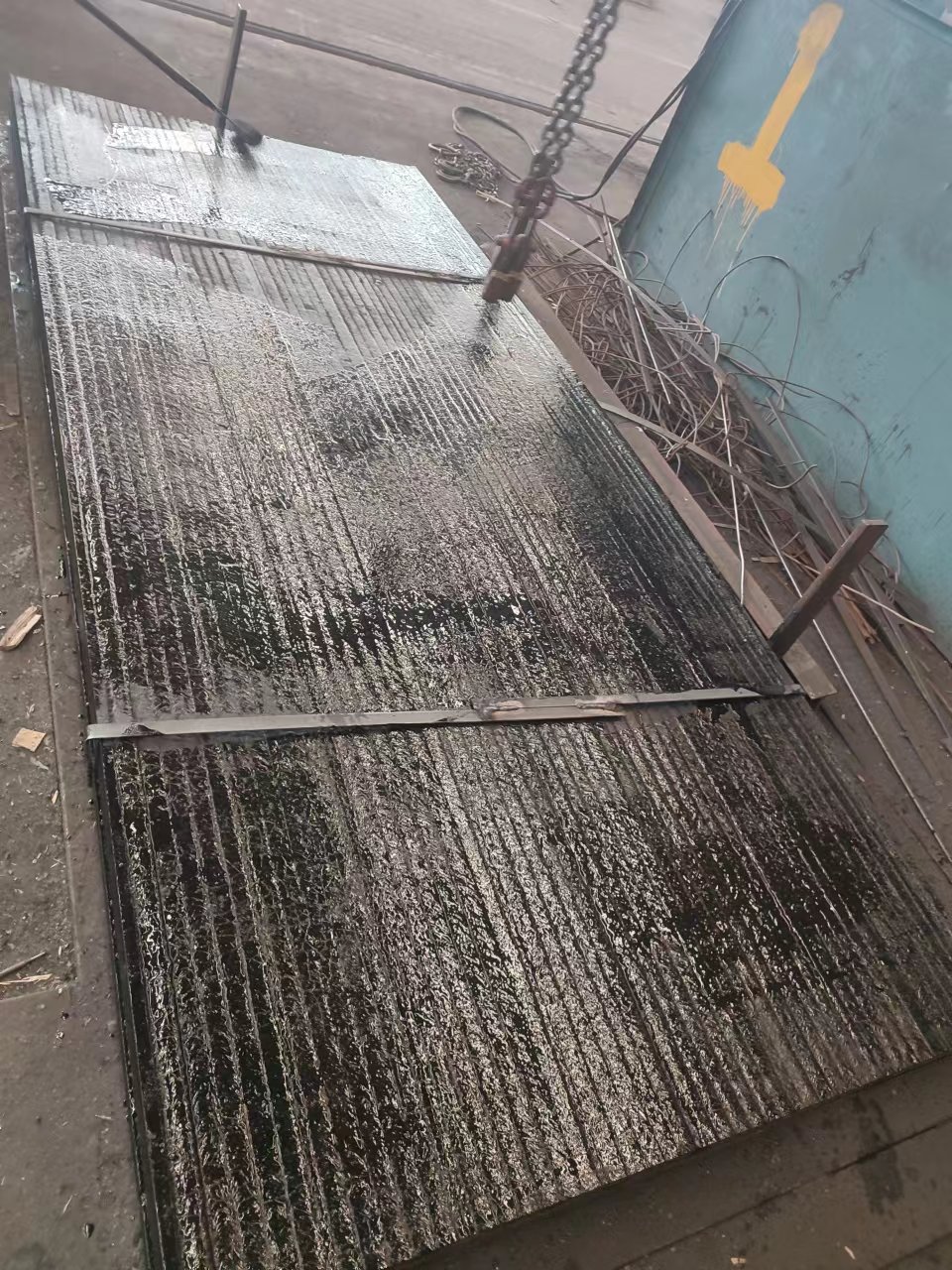 内蒙古碳化铬耐高温钢板