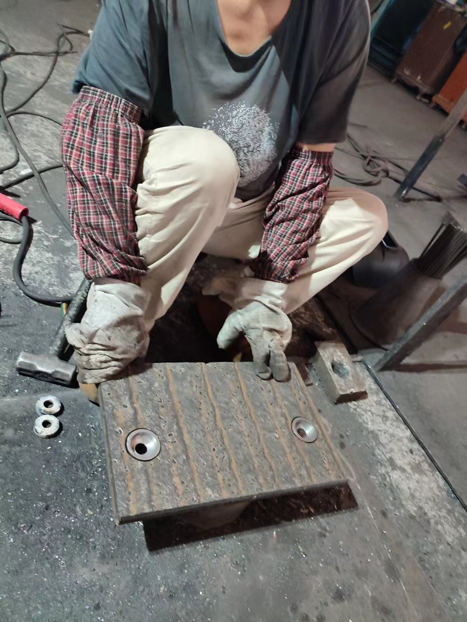 内蒙古双金属耐磨衬板