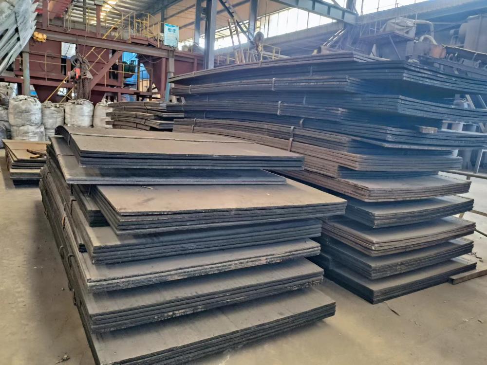 内蒙古10+4耐磨板