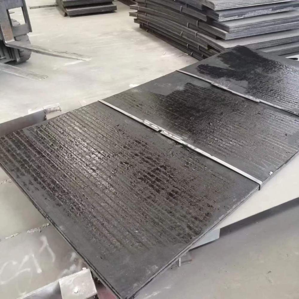 内蒙古水泥厂专用耐磨钢板