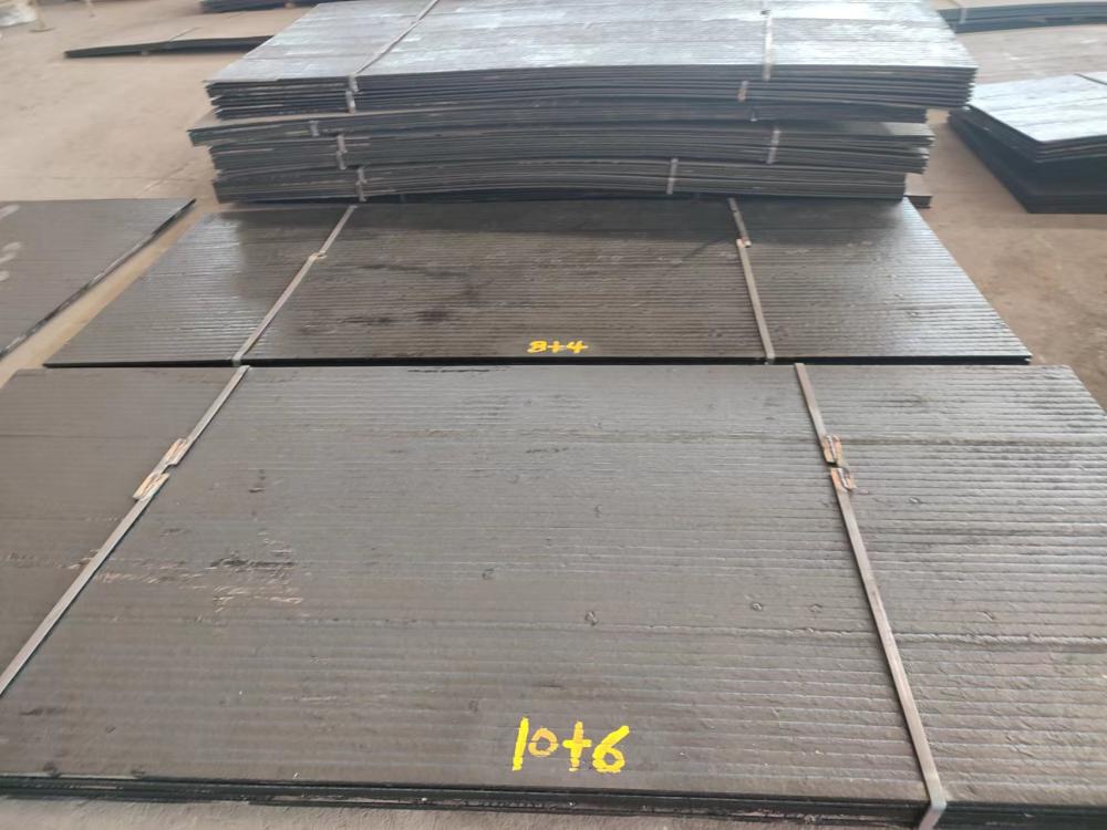 内蒙古4+4 6+6  6+8  8+8  8+10  10+20耐磨板