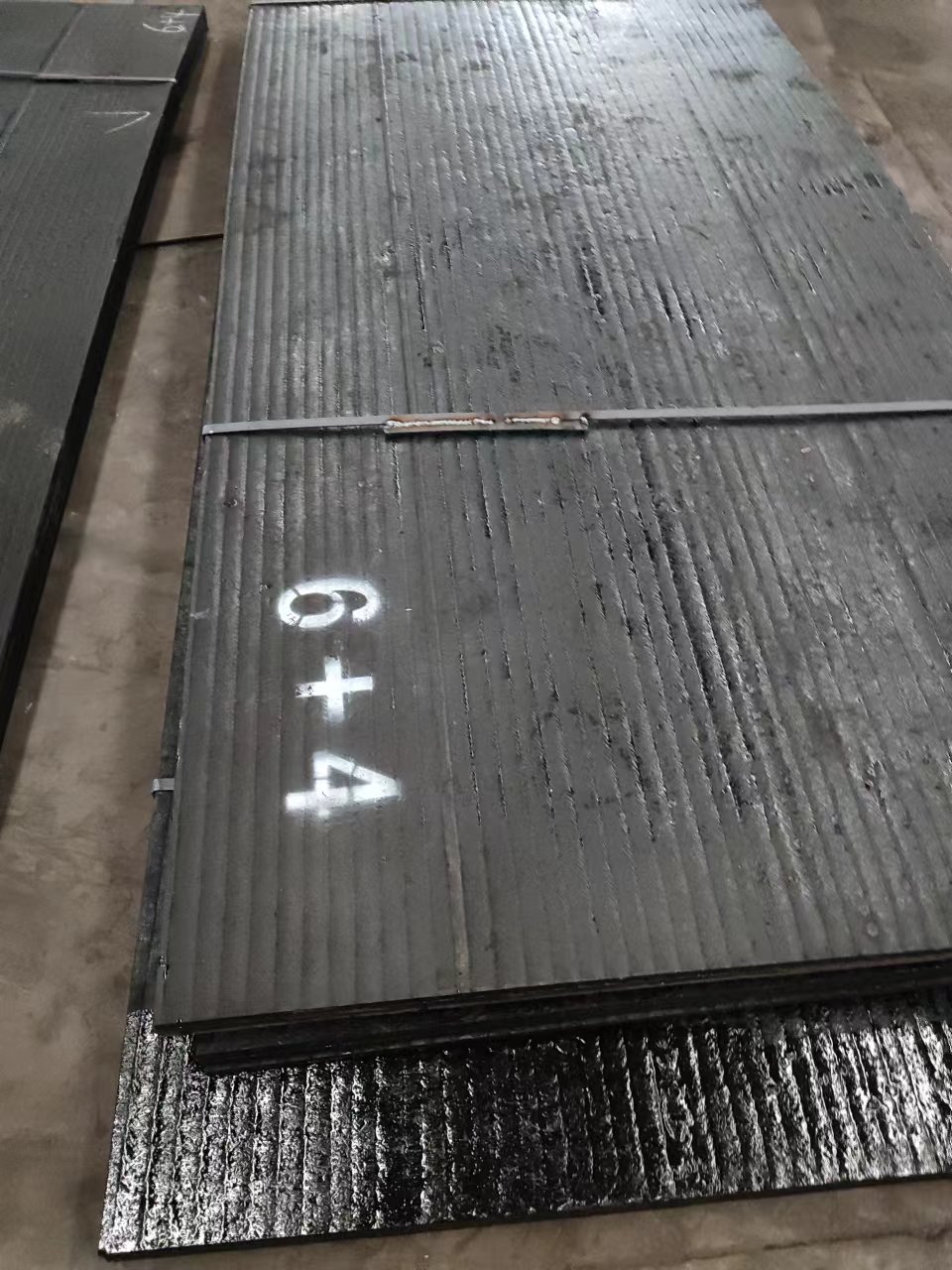 内蒙古6+4高硬度钢板