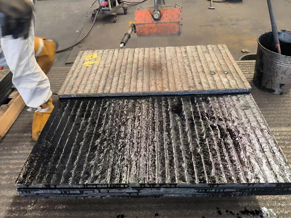 内蒙古CR7C3耐磨板 双金属复合耐磨板